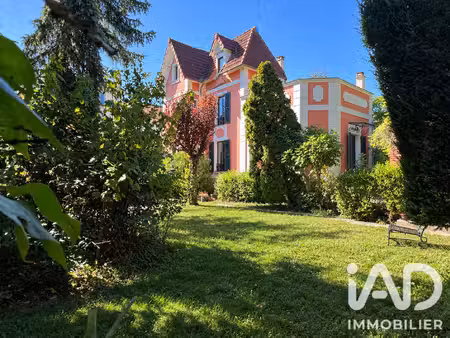 vente maison/villa 8 pièces