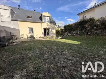 vente maison/villa 4 pièces