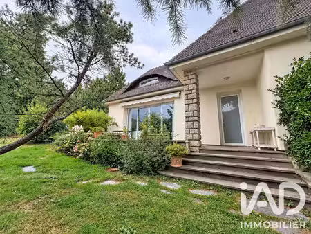 vente maison/villa 8 pièces