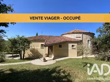 vente maison d'architecte 5 pièces