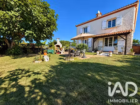 vente maison/villa 8 pièces