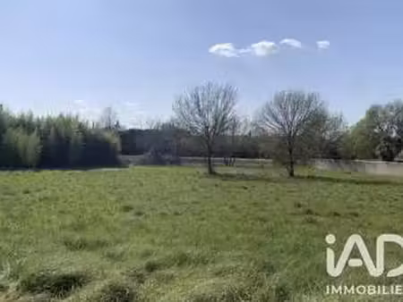 vente terrain piscine à fontanès (30250) : à vendre piscine / 584m² fontanès