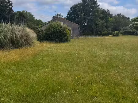 vente terrain 3 524 m²