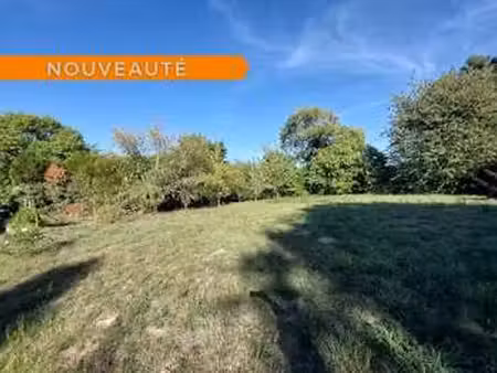 vente terrain aux iffs (35630) : à vendre / 900m² les iffs