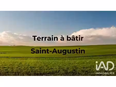 vente terrain 810 m²