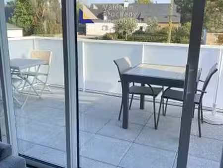 vente appartement 3 pièces à carnac (56340) : à vendre 3 pièces / 63m² carnac