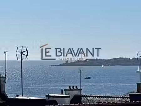 vente appartement 3 pièces bord de mer à concarneau (29900) : à vendre 3 pièces bord de me