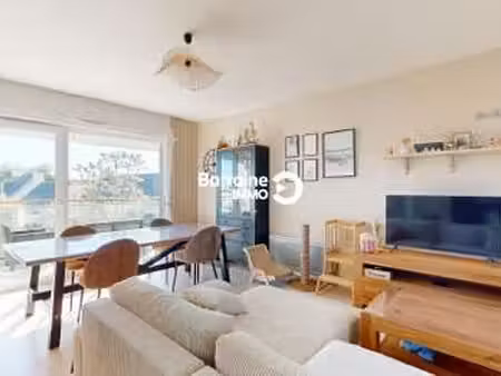 vente appartement 3 pièces à guilers (29820) : à vendre 3 pièces / 62m² guilers