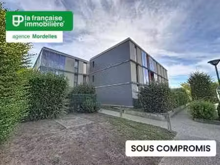 vente appartement 3 pièces à mordelles (35310) : à vendre 3 pièces / 60m² mordelles