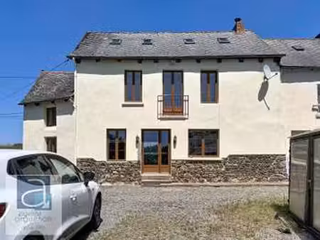 vente maison à lanrelas (22250) : à vendre / 123m² lanrelas
