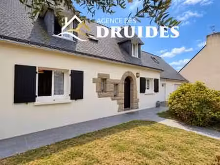 vente maison à plouharnel (56340) : à vendre / 204m² plouharnel