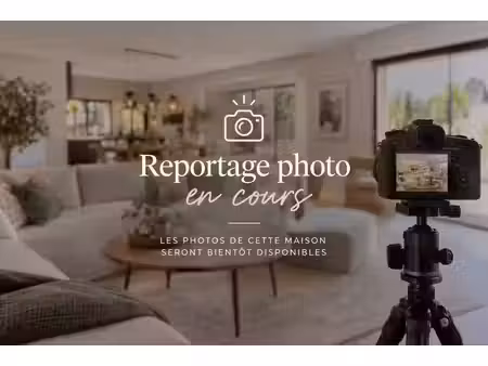 maison 6 pièces - 130 m²