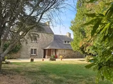 vente maison à saint-méloir-des-bois (22980) : à vendre / 175m² saint-méloir-des-bois