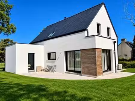 vente maison à sainte-anne-d'auray (56400) : à vendre / 138m² sainte-anne-d'auray