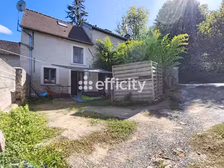 maison 4 pièces - 65 m²