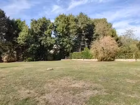 vente terrain à liffré (35340) : à vendre / 850m² liffré