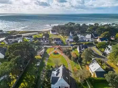 vente terrain à piriac-sur-mer (44420) : à vendre / 523m² piriac-sur-mer