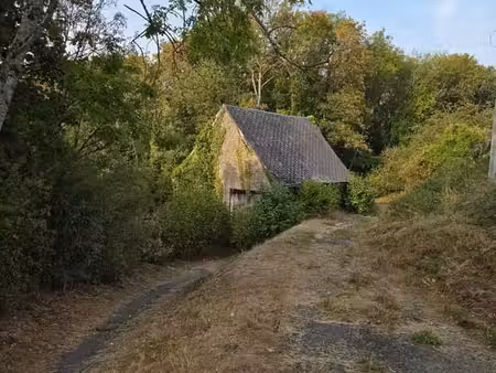 un bâtiment rural