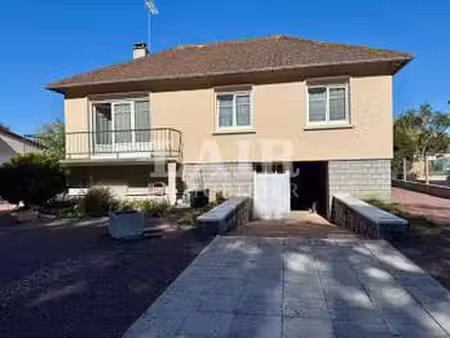 vente maison à alençon (61000) : à vendre / 63m² alençon