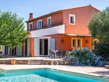 vente maison piscine à bagnols-en-forêt (83600) : à vendre piscine / 205m² bagnols-en-forê