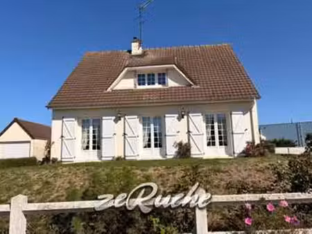 vente maison à bayeux (14400) : à vendre / 123m² bayeux