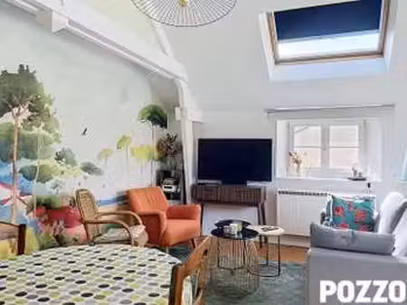 vente maison à bayeux (14400) : à vendre / 77m² bayeux