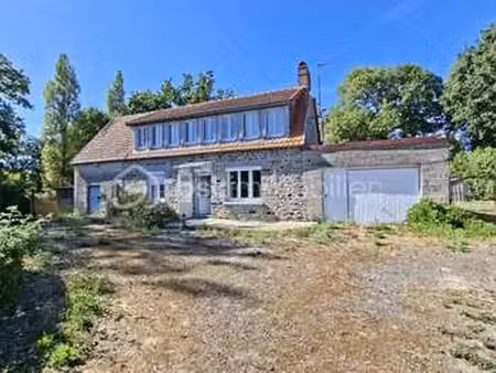 vente maison à campagnolles (14500) : à vendre / 86m² campagnolles