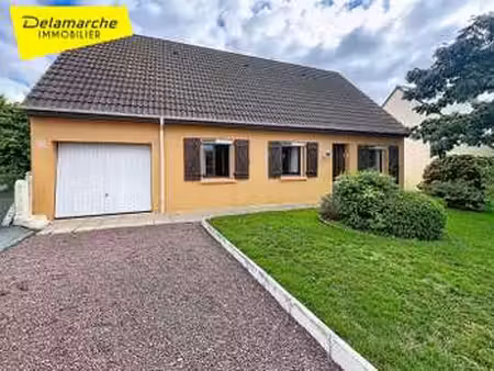 vente maison à gavray-sur-sienne (50450) : à vendre / 116m² gavray-sur-sienne