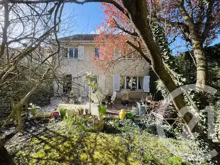 maison à vendre - 6 pièces - 152 m2 - le plessis bouchard - 95 - ile-de-france