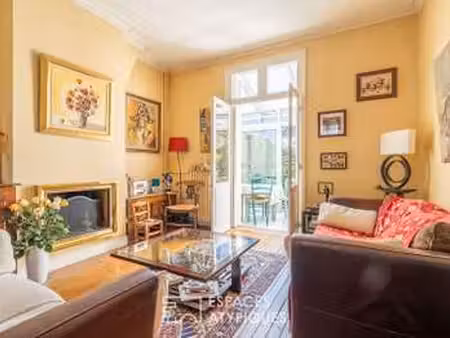 vente maison à tours (37000) : à vendre / 132m² tours
