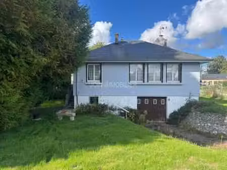 vente maison à tourville-sur-arques (76550) : à vendre / 65m² tourville-sur-arques