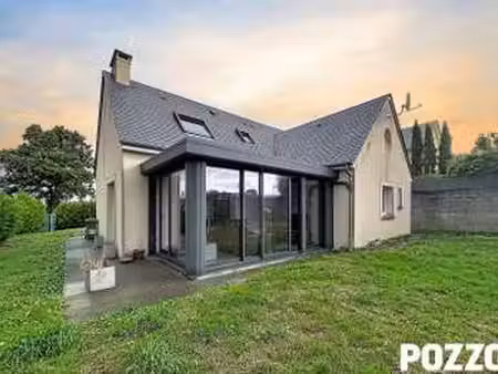 vente maison à villedieu-les-poeles (50800) : à vendre / 125m² villedieu-les-poeles