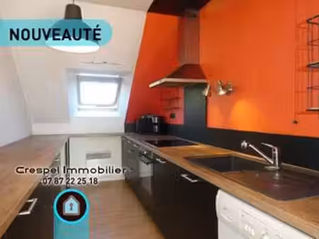 location appartement 2 pièces meublé à la chapelle-des-fougeretz (35520) : à louer 2 pièce