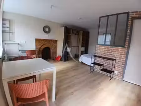 location appartement t1 meublé à la chapelle-largeau (79700) : à louer t1 meublé / 26m² la