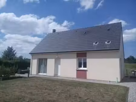 location maison à la ferté-saint-samson (76440) : à louer / 72m² la ferté-saint-samson
