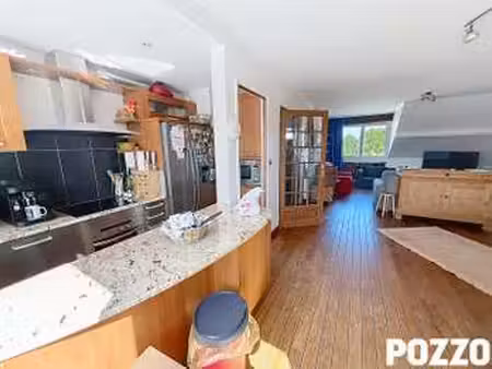 location appartement 3 pièces à cherbourg-en-cotentin (50100) : à louer 3 pièces / 89m² ch
