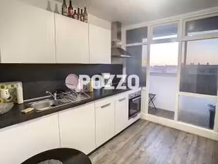 location appartement 4 pièces à granville (50400) : à louer 4 pièces / 73m² granville