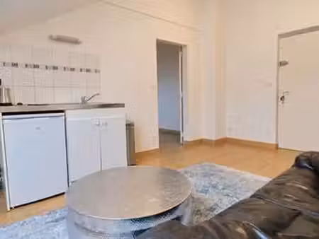 location appartement t1 à nantes procé - monselet (44000) : à louer t1 / 23m² nantes procé