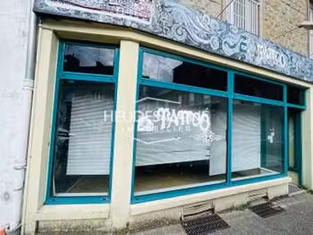 location bureaux et commerces à avranches (50300) : à louer / 36m² avranches