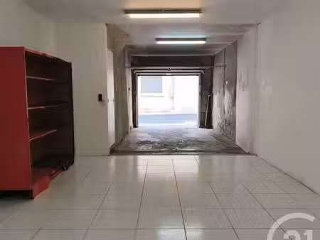 parking à louer - 40 m2 - beziers - 34 - languedoc-roussillon