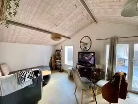 location maison à sion-sur-l-ocean (85270) : à louer / 30m² sion-sur-l-ocean