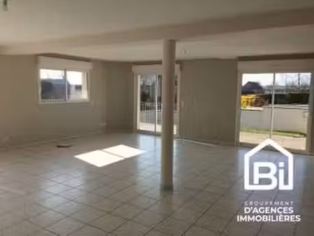 location maison à anguerny (14610) : à louer / 131m² anguerny