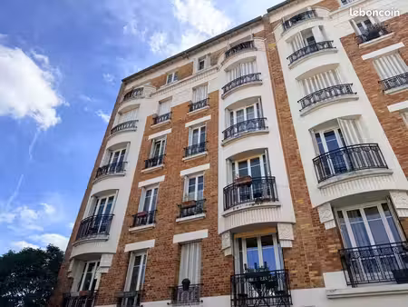 appartement 2 pièces 38 m²