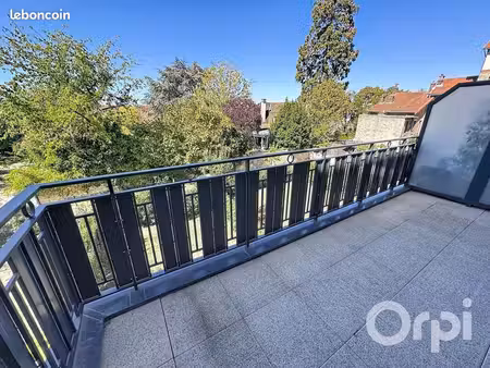 duplex 3 pièces 64 m²