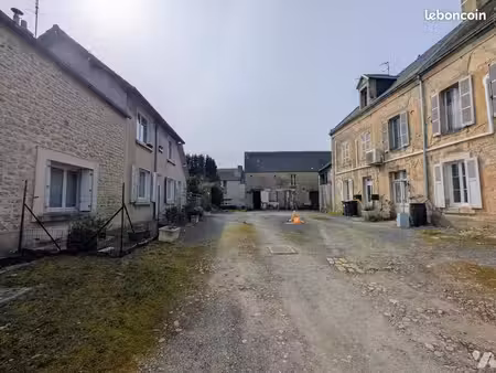 immeuble 326 m² la cambe