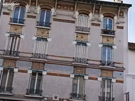 appartement f2/f3 au raincy