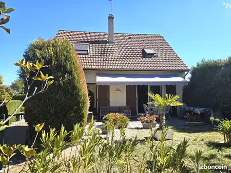 pavillon 5 pièces 114 m²