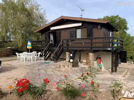 chalet 4 pièces 61 m²