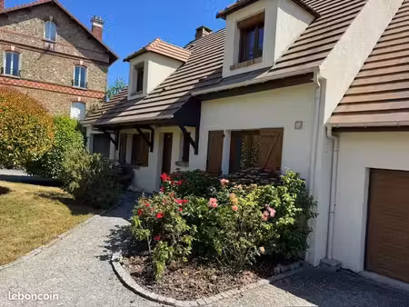 maison 6 pièces 163 m²