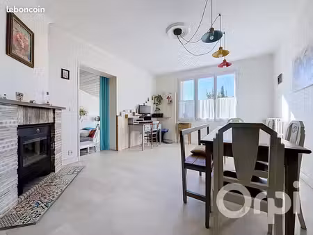 maison 4 pièces 104 m²